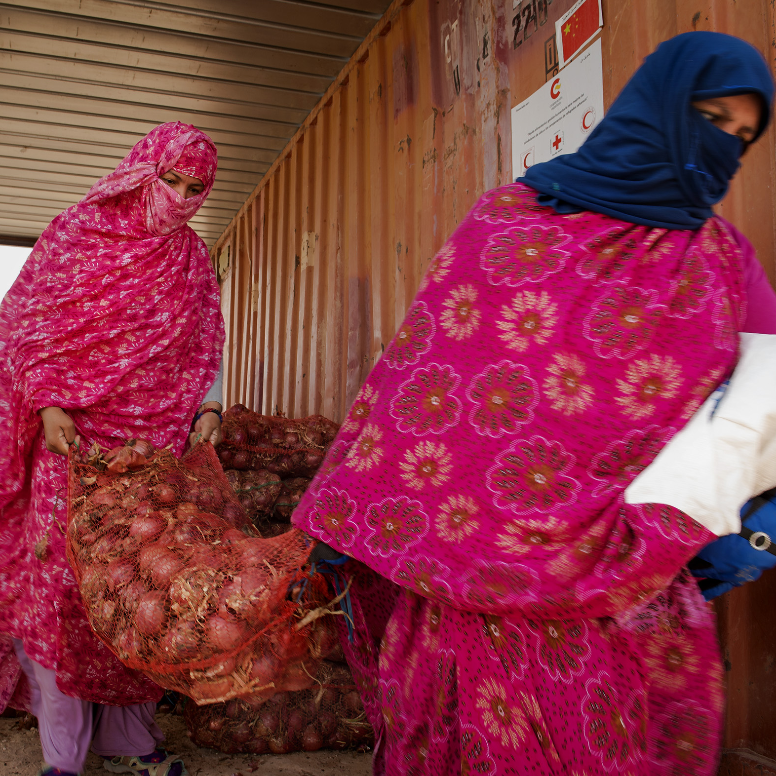 España copreside el Grupo Consultivo de Donantes de la mayor red humanitaria del mundo