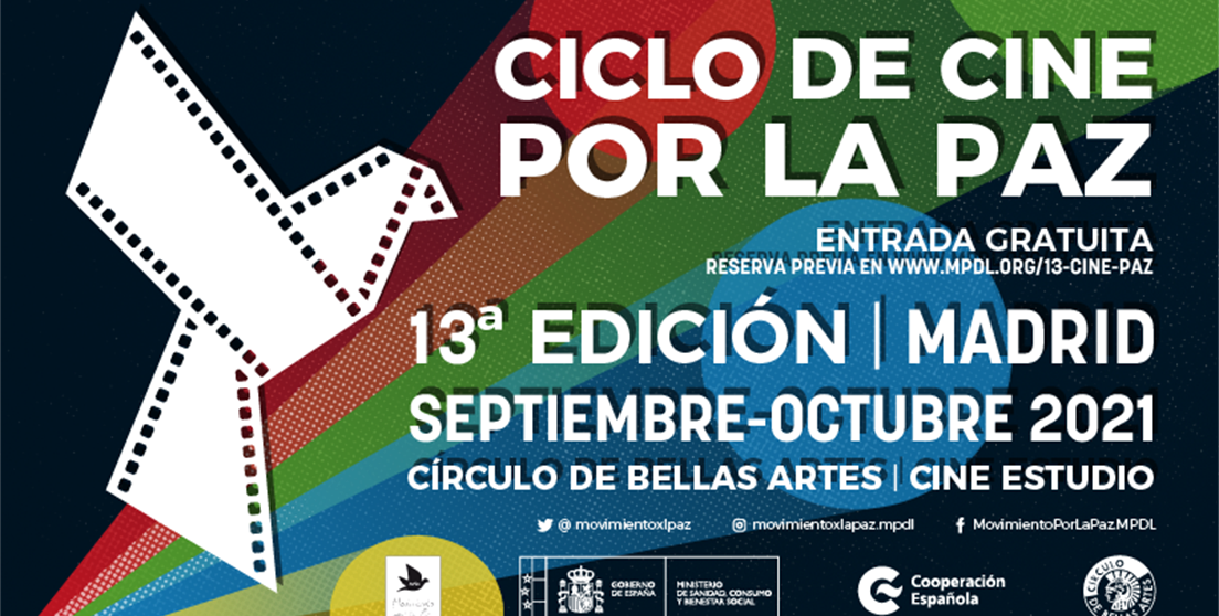 Ciclo Cine por la Paz