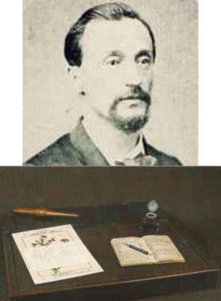 Fotografía de Antonio Raimondi