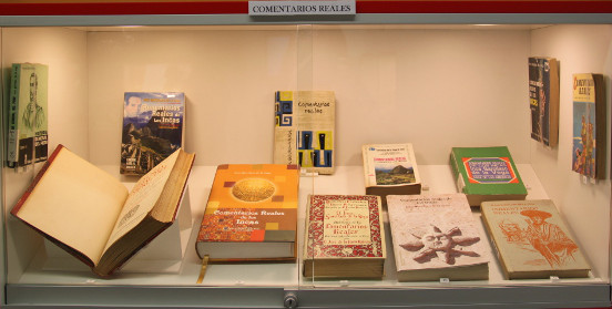 imagen de la vitrina de comentarios reales