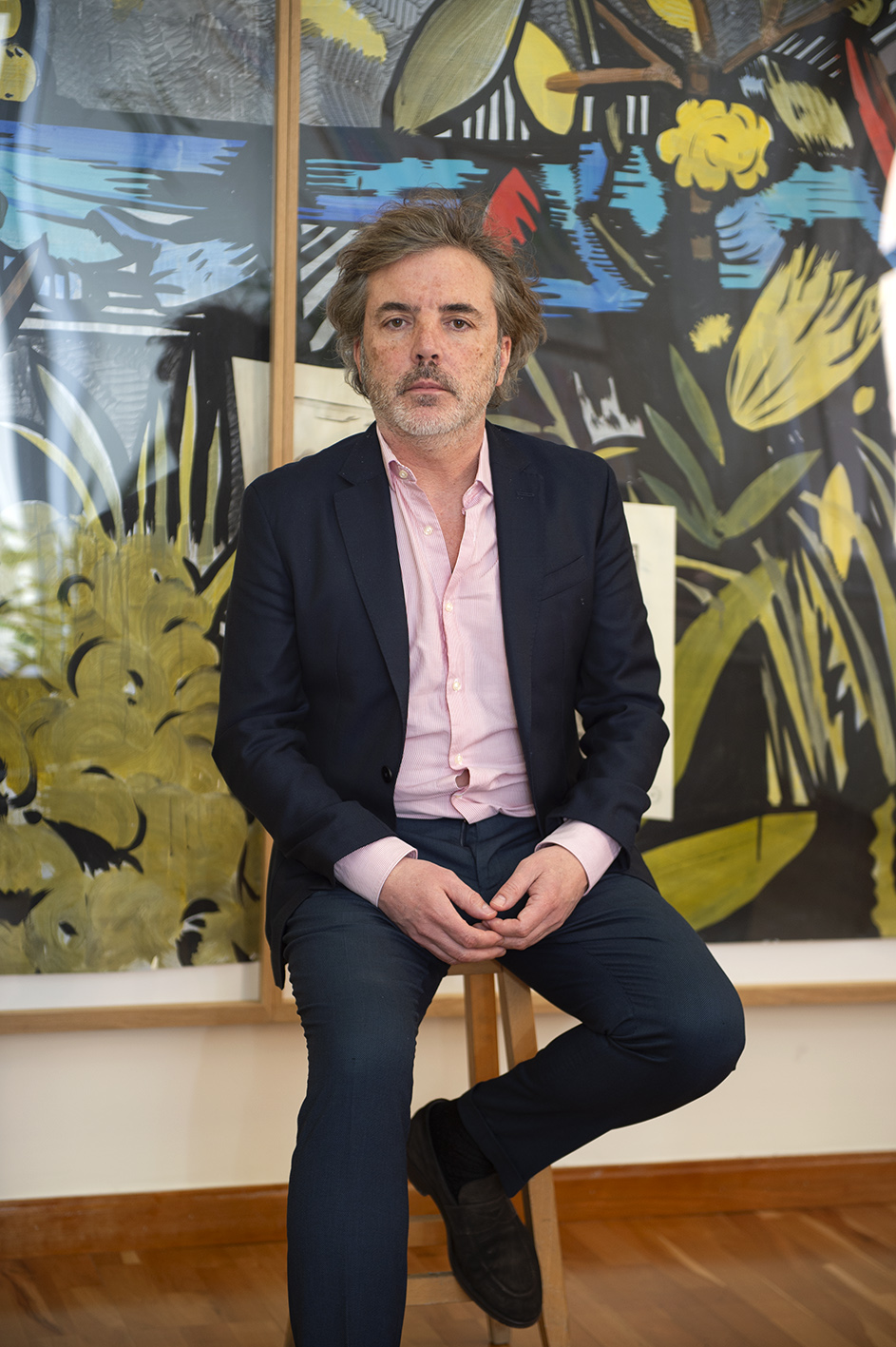 Fotografía de Santiago Herrero Amigo