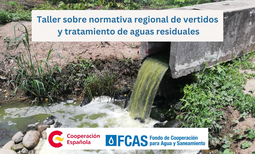 Cartel promocional Taller virtual sobre normativa sectorial