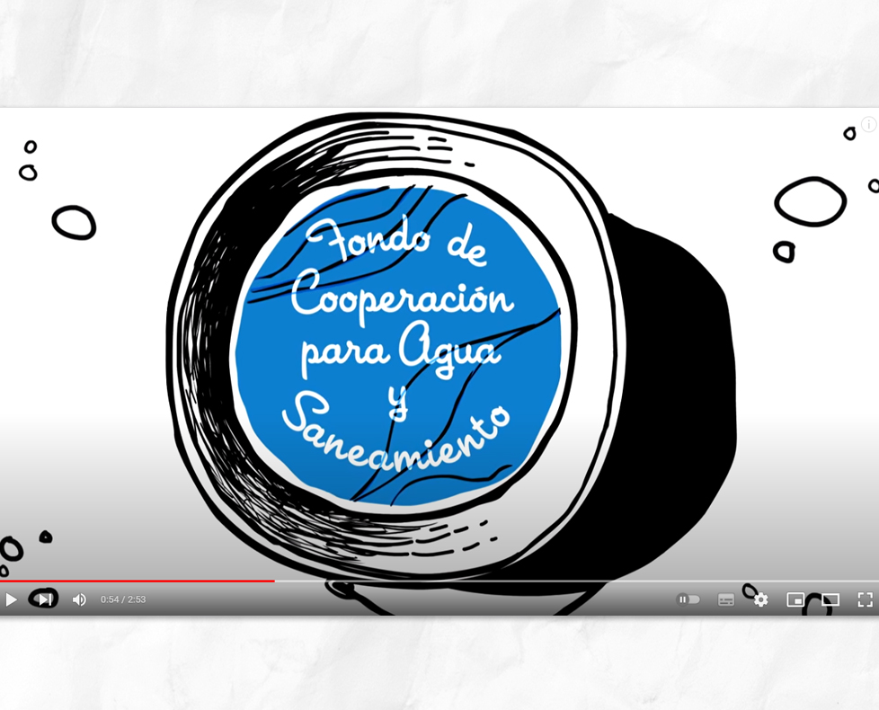 Miniatura del vídeo Agua, un derecho de todas las personas (2015)