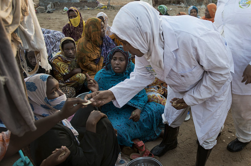 La AECID y la Cooperación Descentralizada apoyan con fondos humanitarios a Mauritania, Palestina, Colombia y campamentos de población saharaui