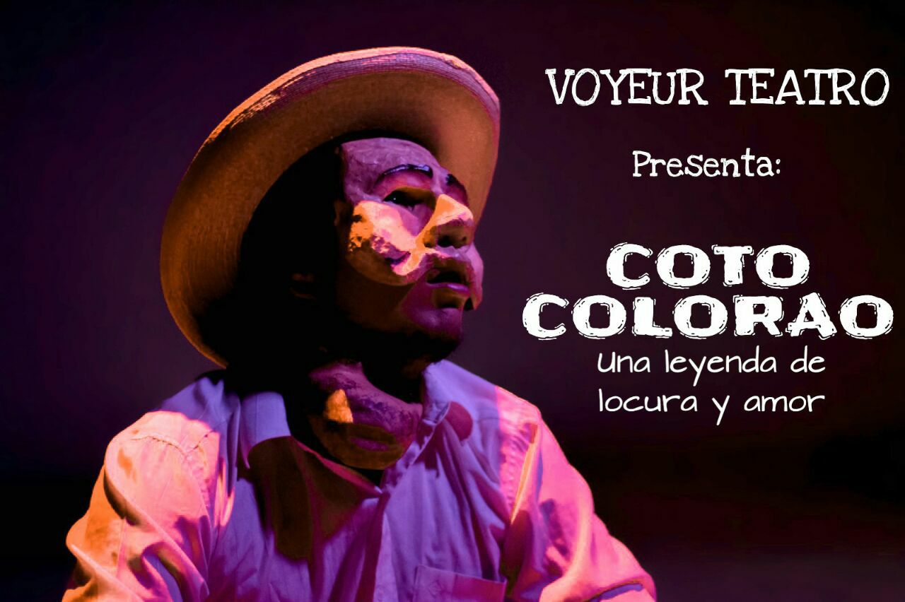 Coto Colorado de Voyeur Teatro