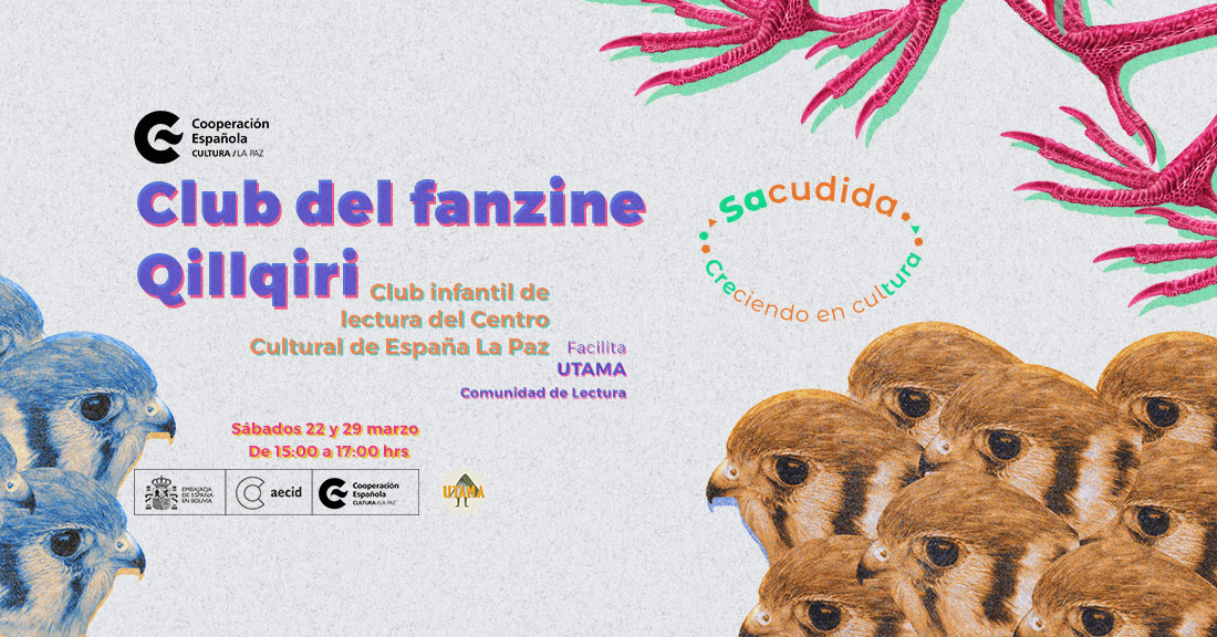 Club del fanzine Qillqiri