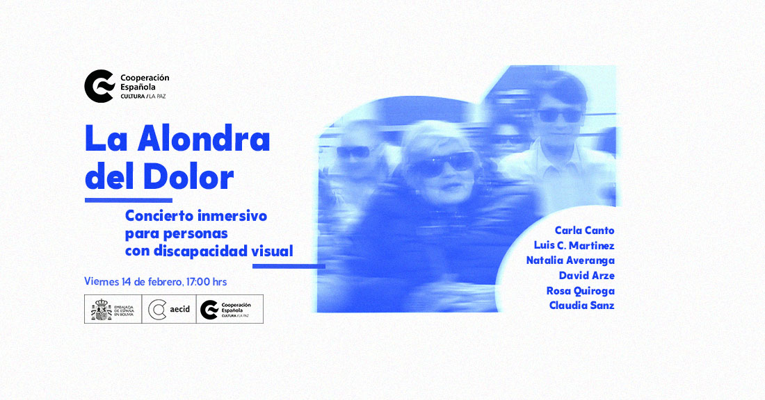 La Alondra del Dolor