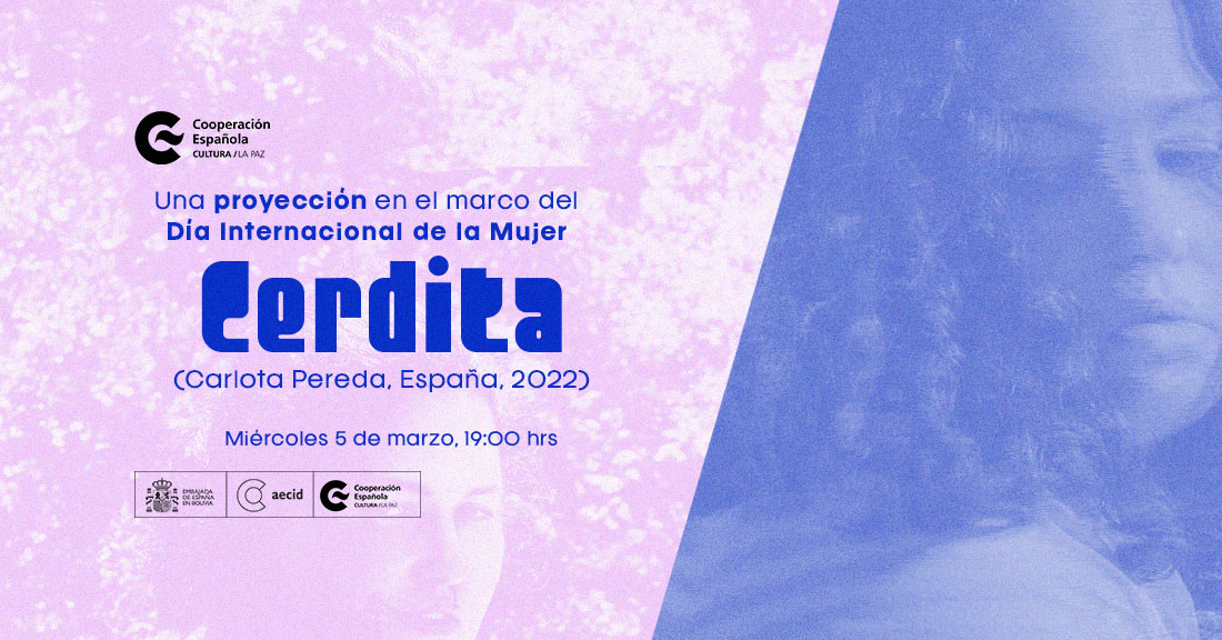 Proyeccin de Cerdita de Carlota Pereda