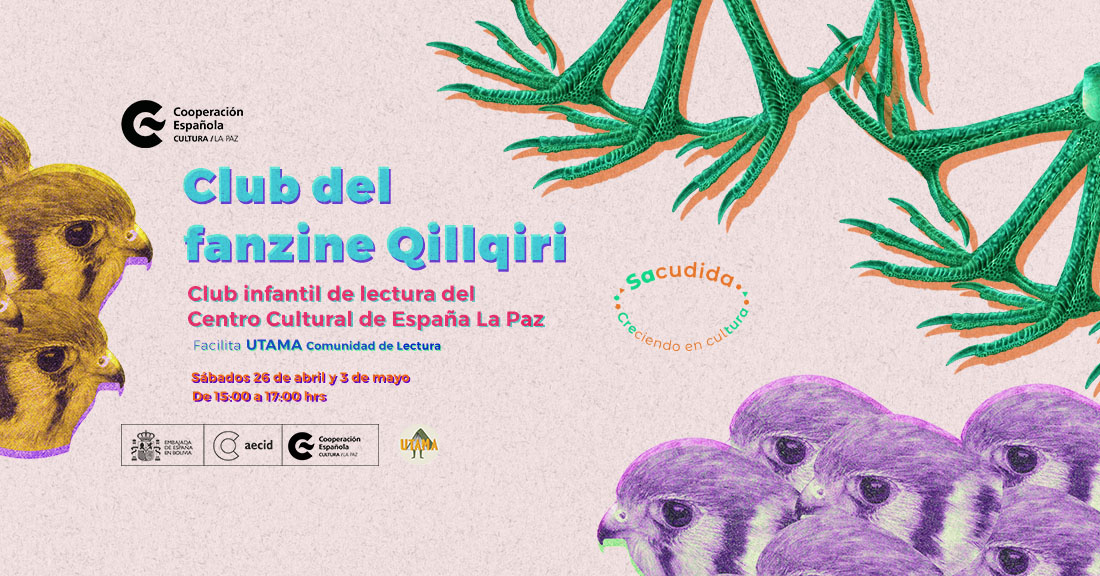 Club del fanzine Qillqiri