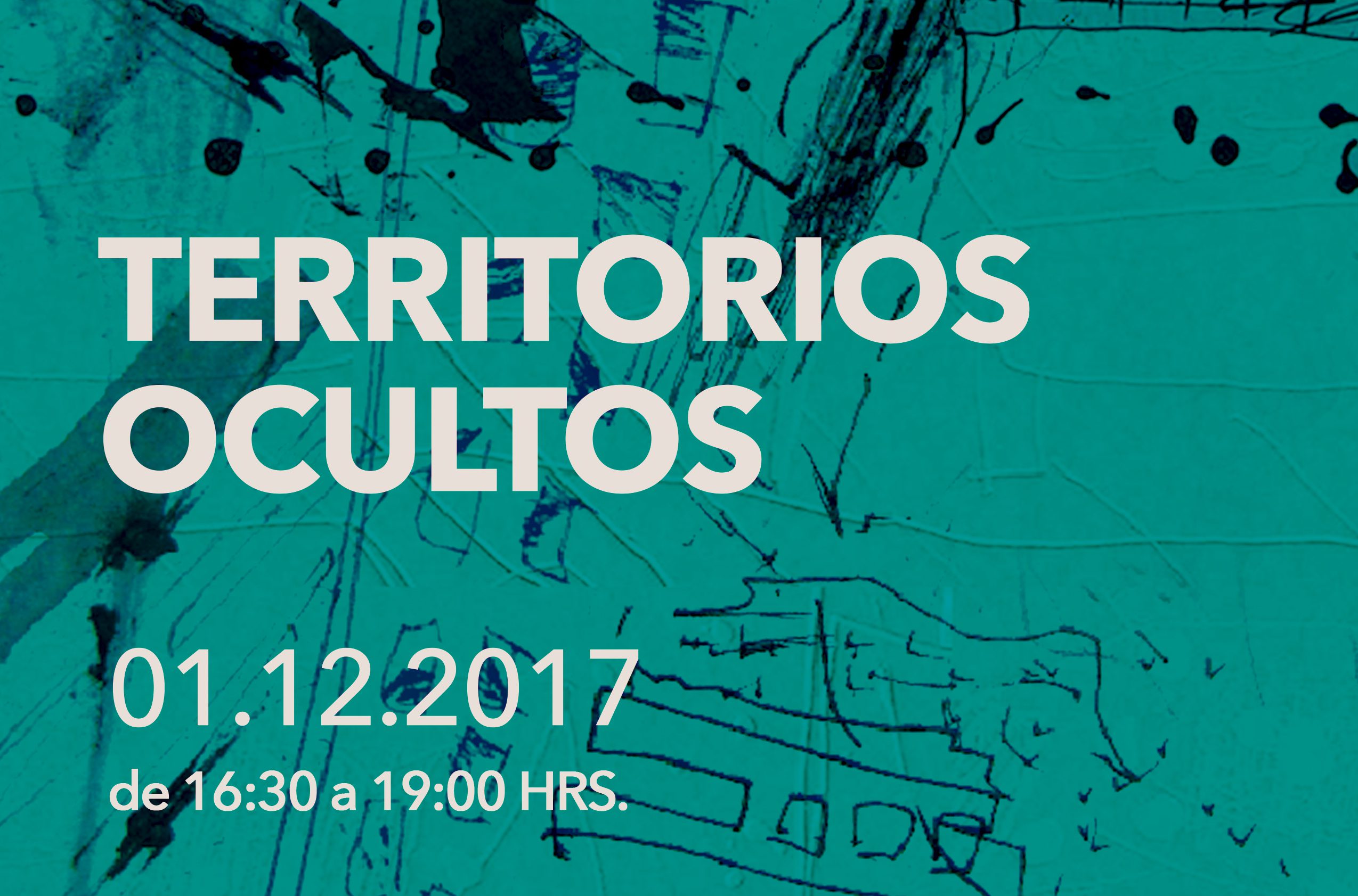 Territorios Ocultos Exposicin visual y auditiva