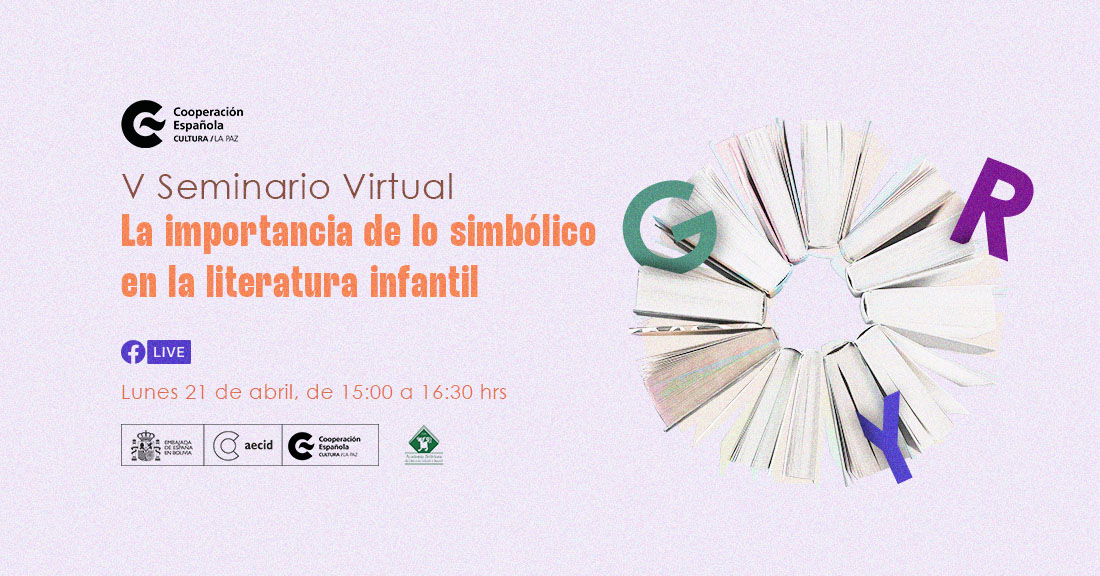 V Seminario Virtual La importancia de lo simblico en la literatura infantil