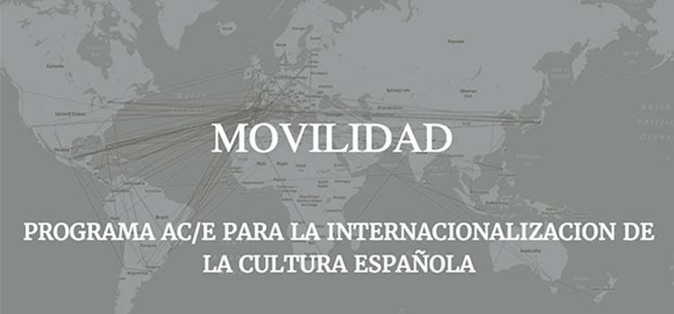 Ayudas a la movilidad PICE ACE Marzo 2018