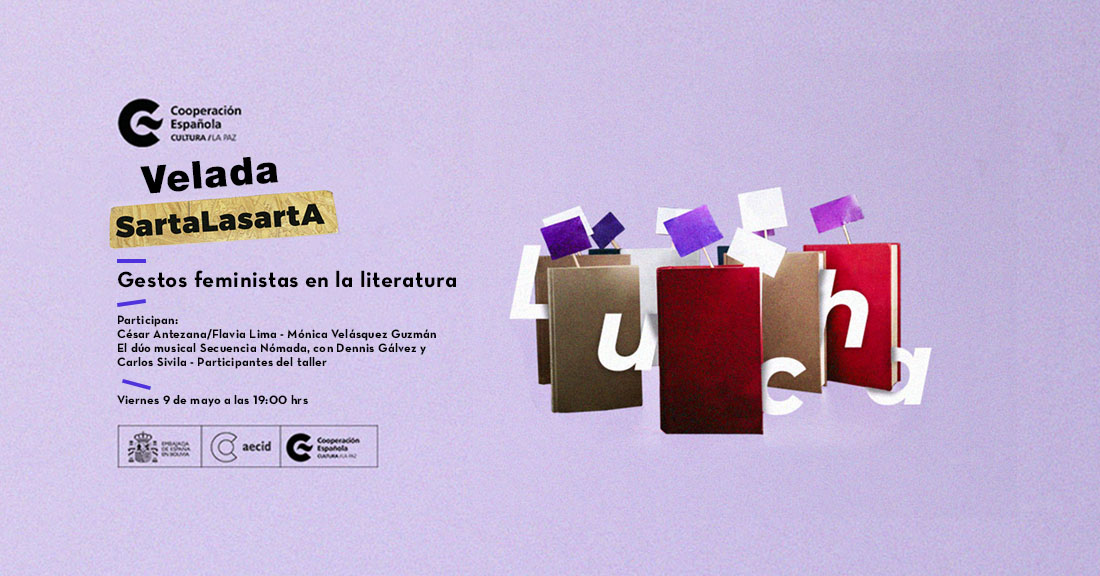 Velada SartaLasartA