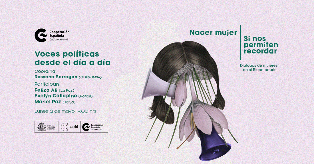 Voces polticas desde el da a da