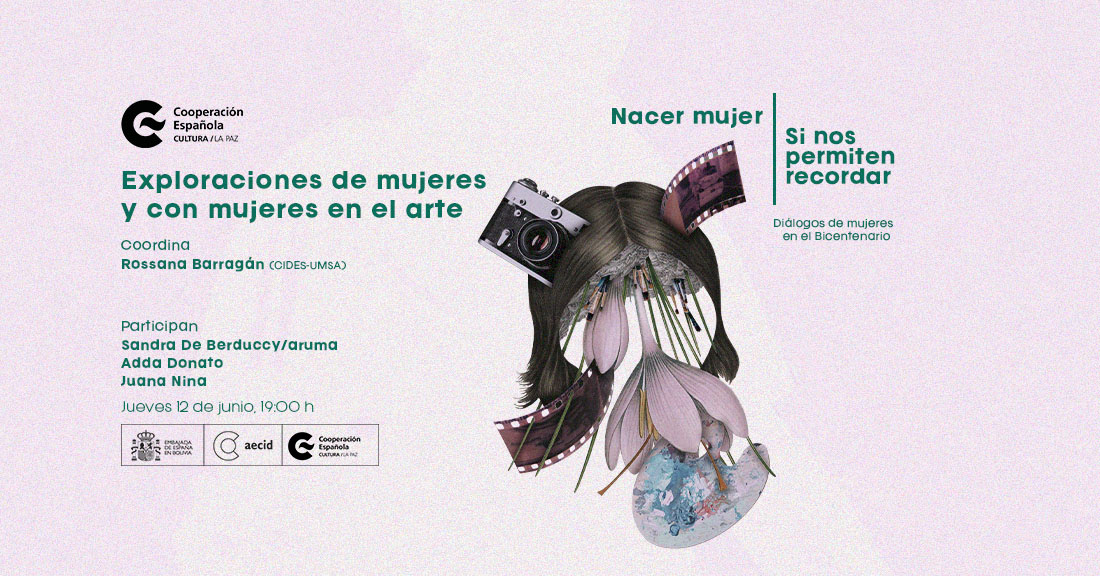 Exploracin de mujeres y con mujeres del arte