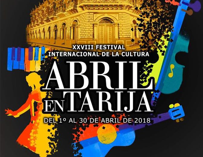 ABRIL EN TARIJA