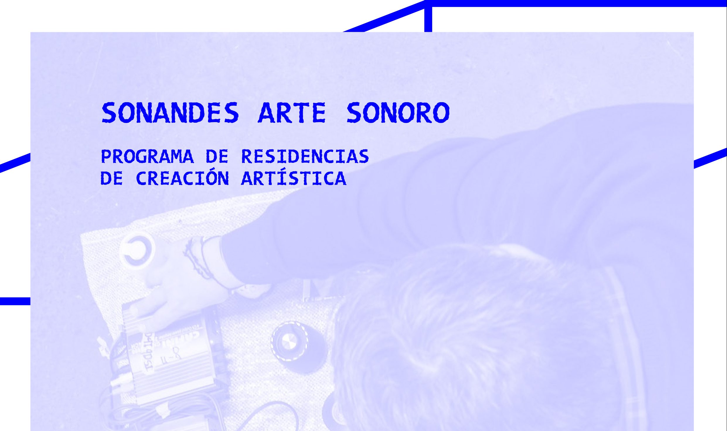 Convocatoria SONANDES Residencias de creacin La Paz y El Alto