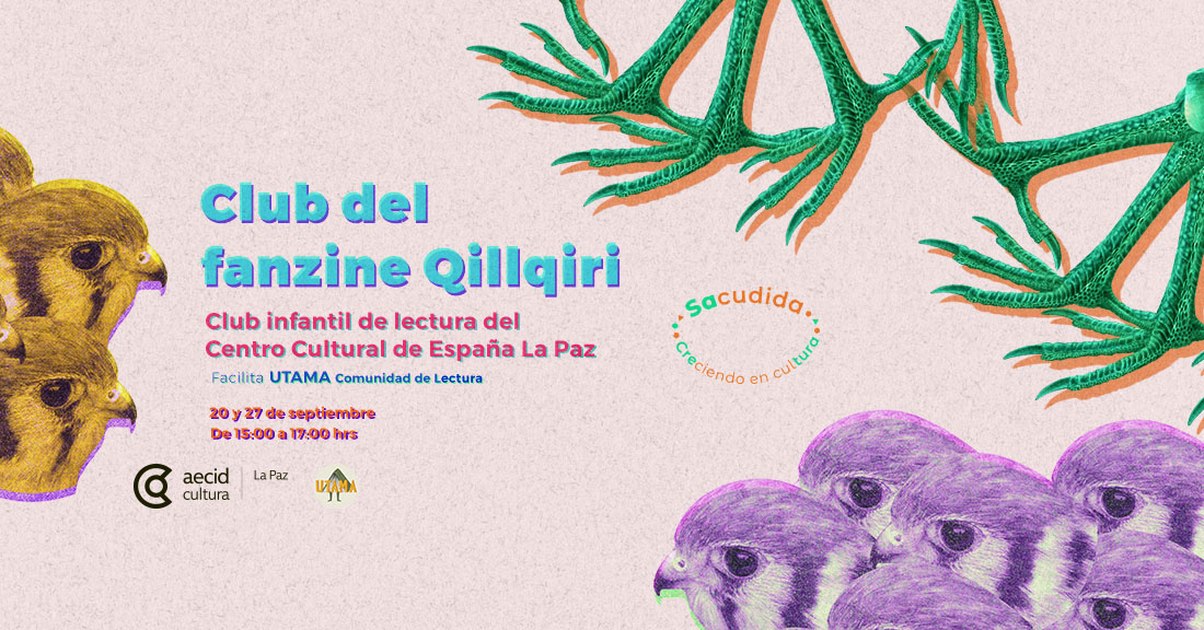 Club del fanzine Qillqiri