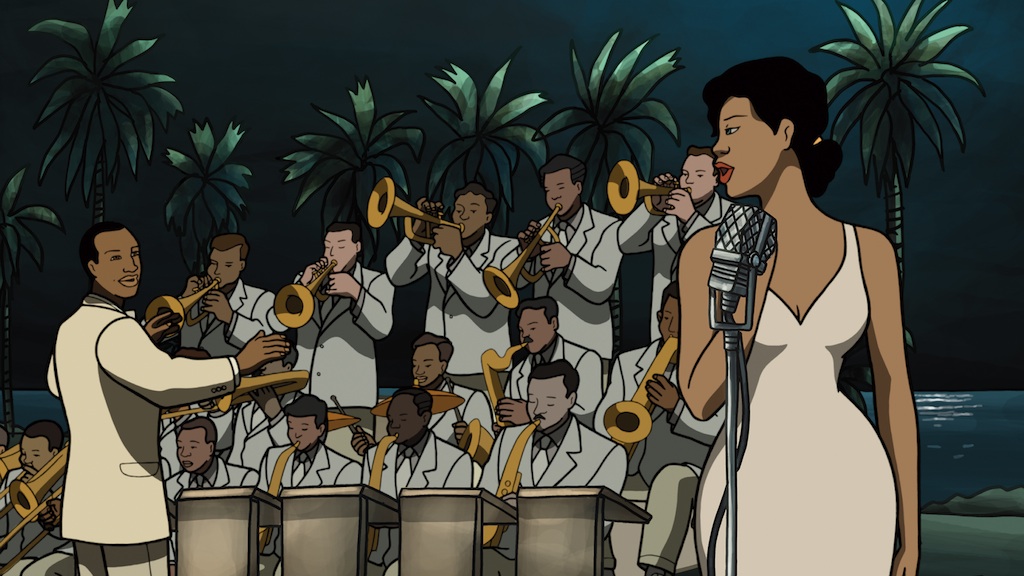 Cine Espaol en los CARE