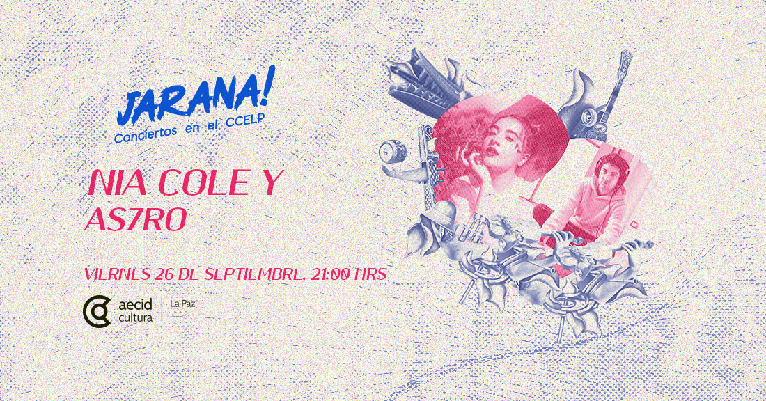 Jarana Nia Cole AS7RO