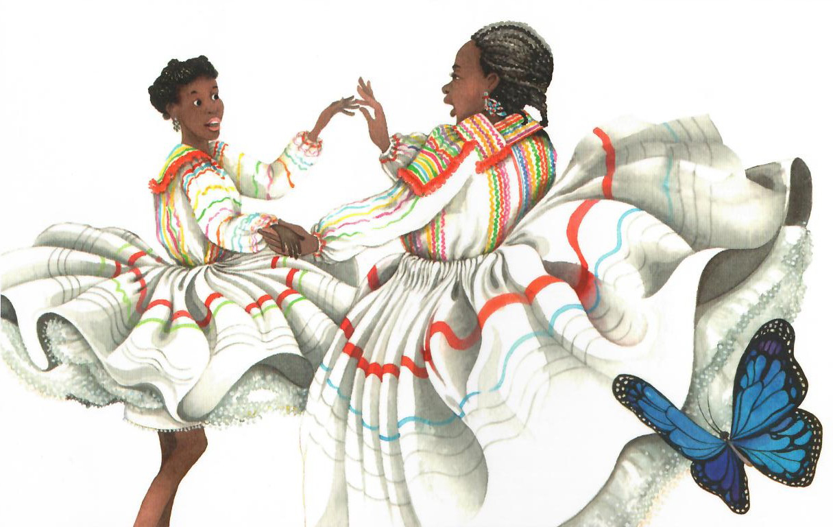 DA DEL PUEBLO Y LA CULTURA AFROBOLIVIANA