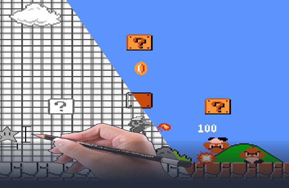 INTRODUCCIN AL CONCEPT ART PARA VIDEOJUEGOS
