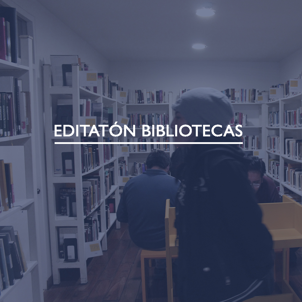 EDITATN BIBLIOTECAS