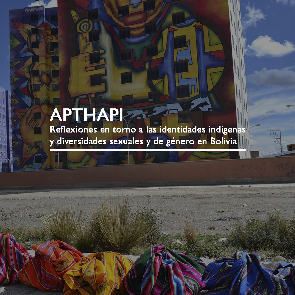 APTHAPI CONVERSATORIO CON MUJERES TRANS INDGENAS