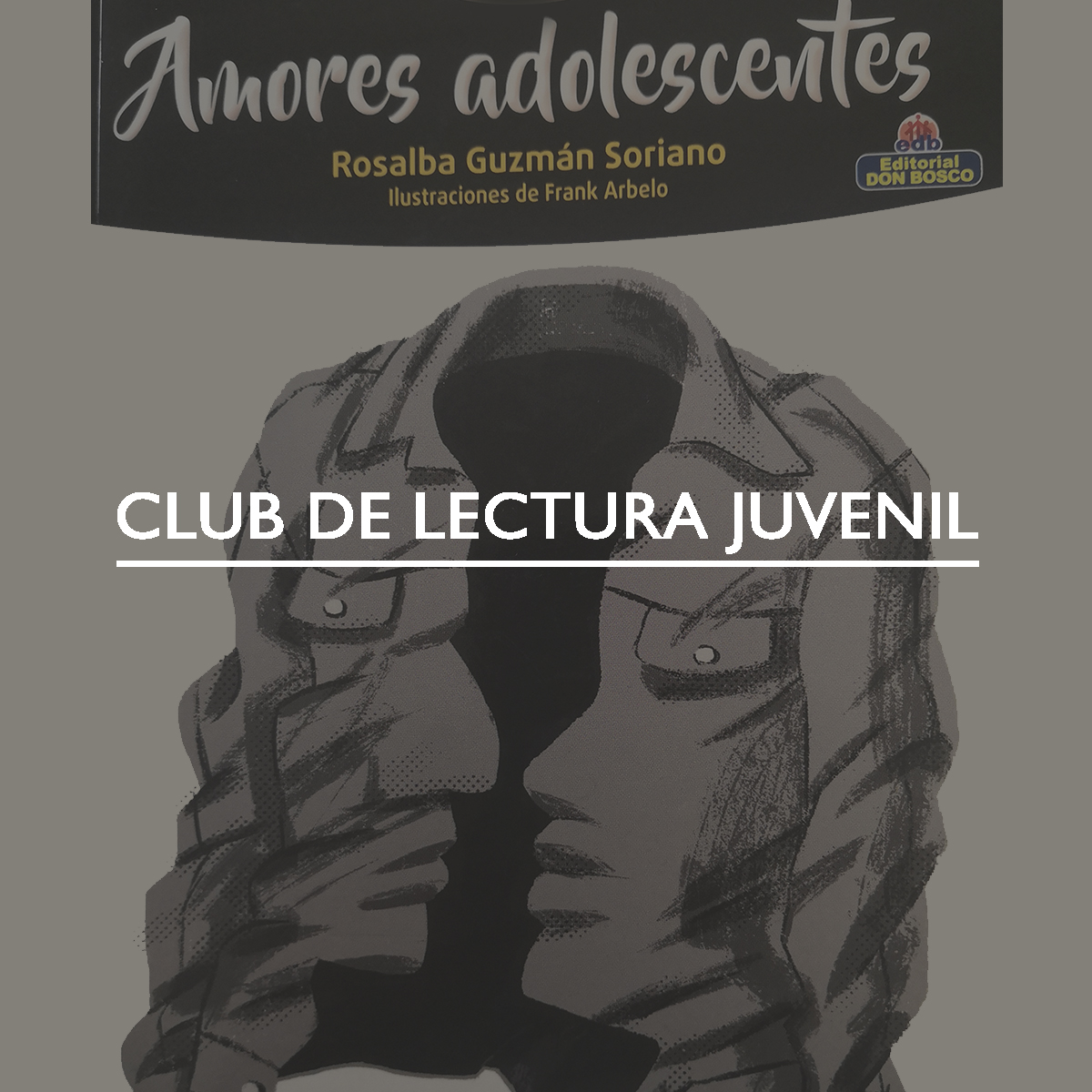 CLUB DE LECTURA JUVENIL 