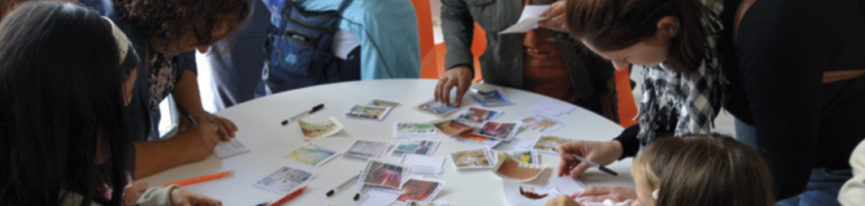 TALLER TEJIENDO ECOSISTEMAS PARA LA CULTURA LA PAZ