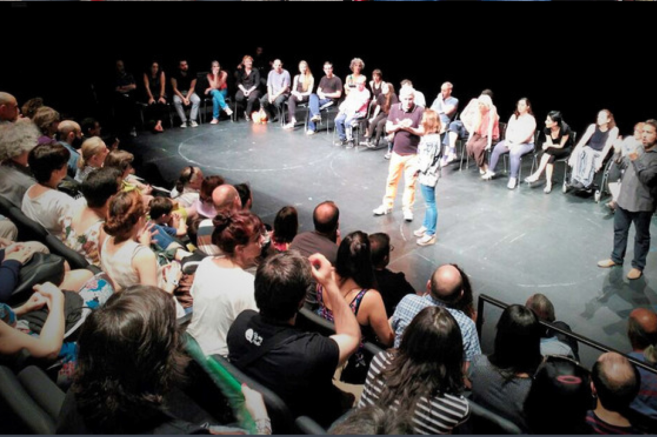 TALLER CULTURA Y DIVERSIDAD