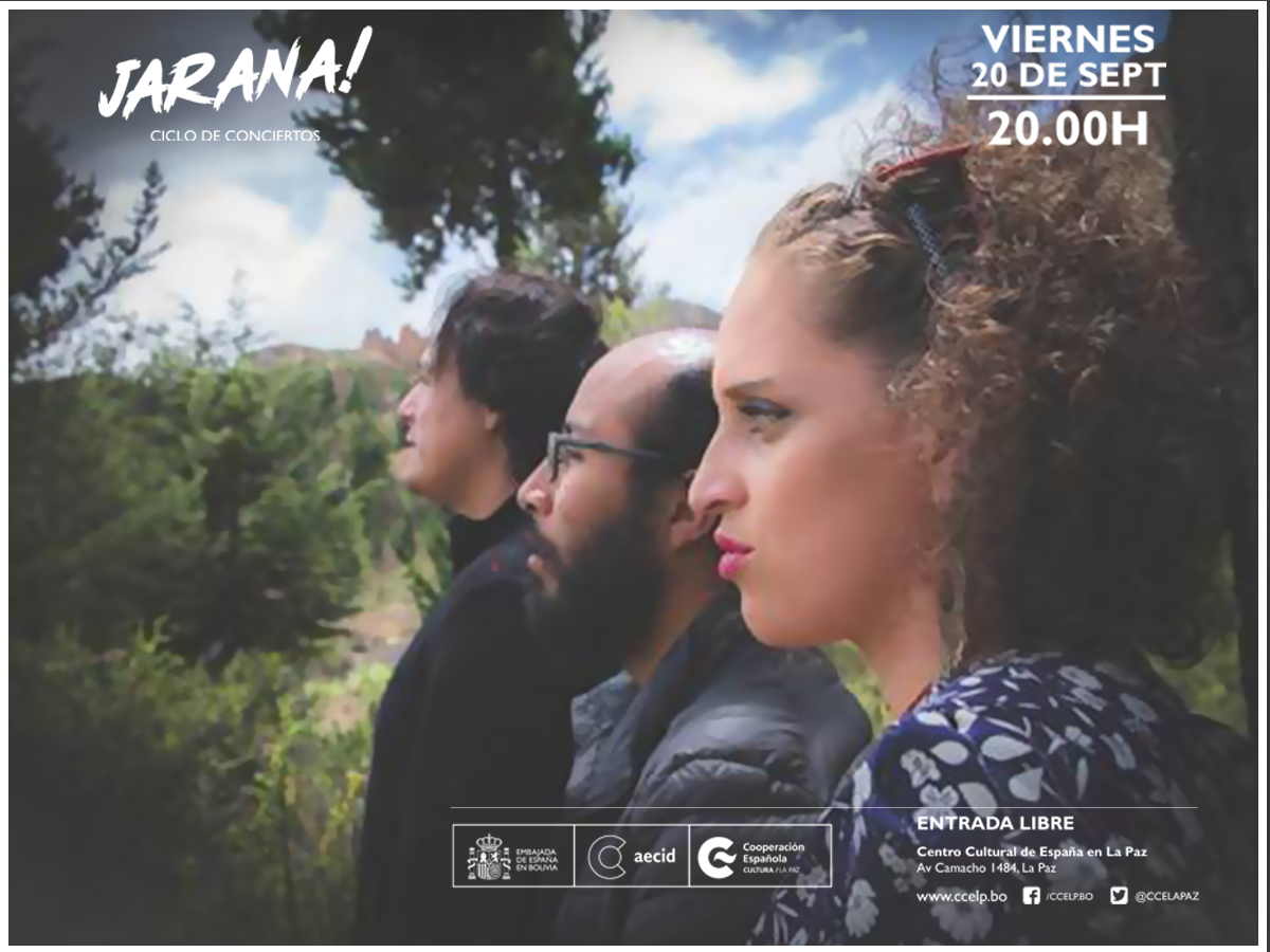 JARANA SEPTIEMBRE