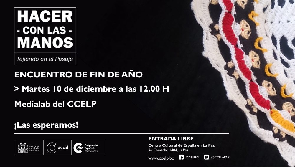 ENCUENTRO DE FIN DE AO