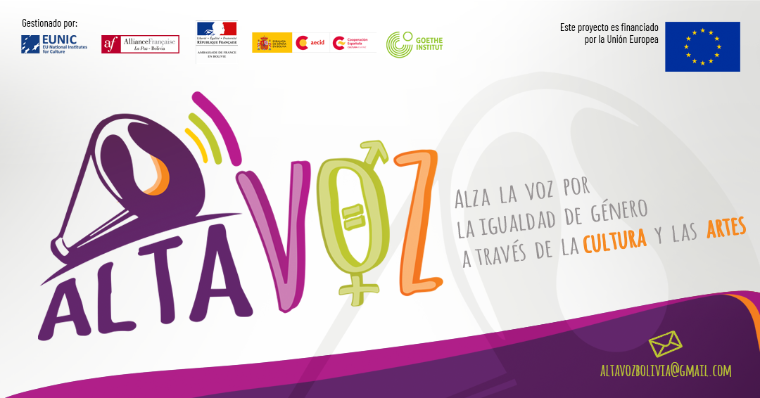 Encuentro Nacional del Proyecto Altavoz