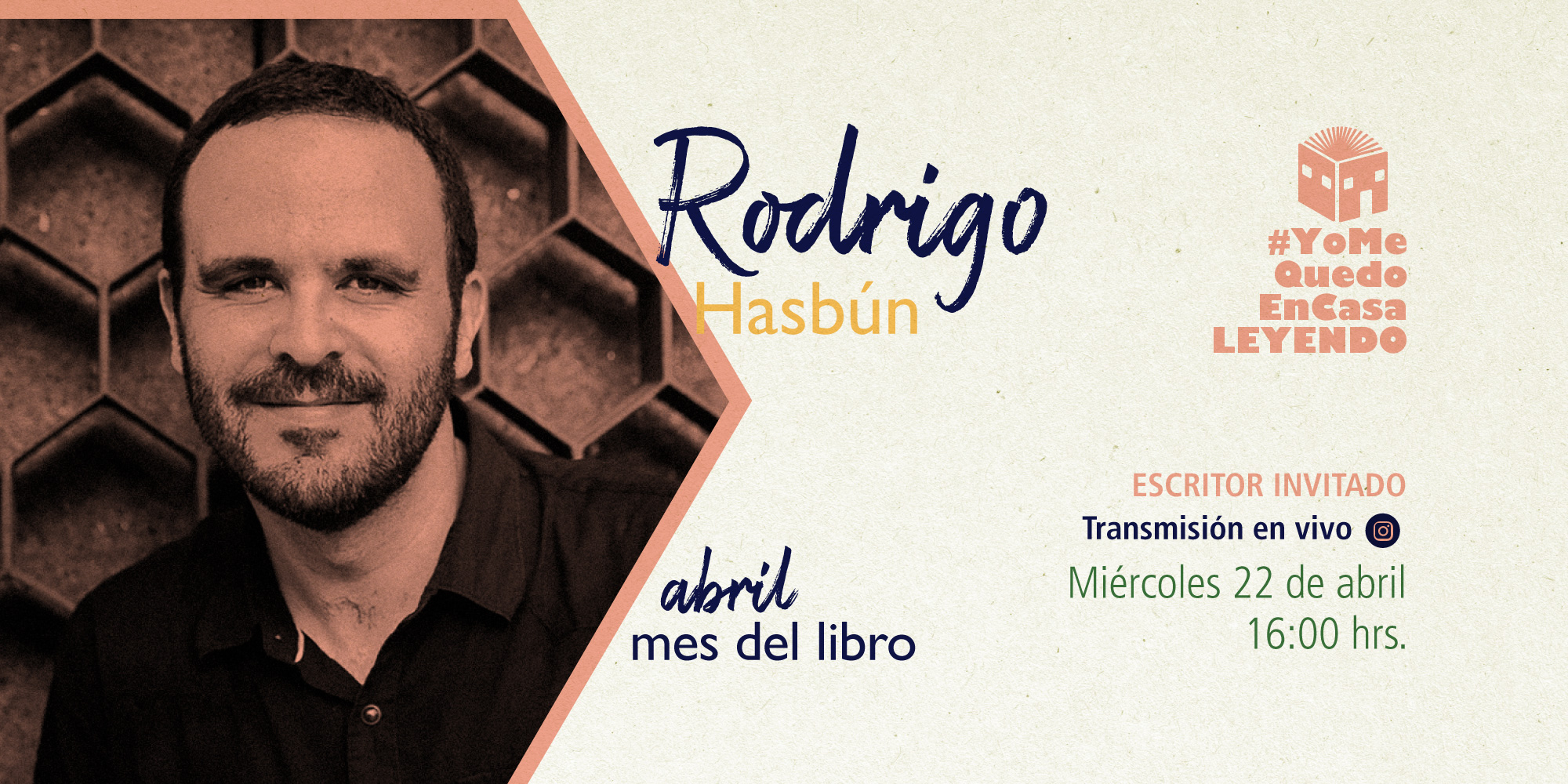 Encuentro con Rodrigo Hasbn