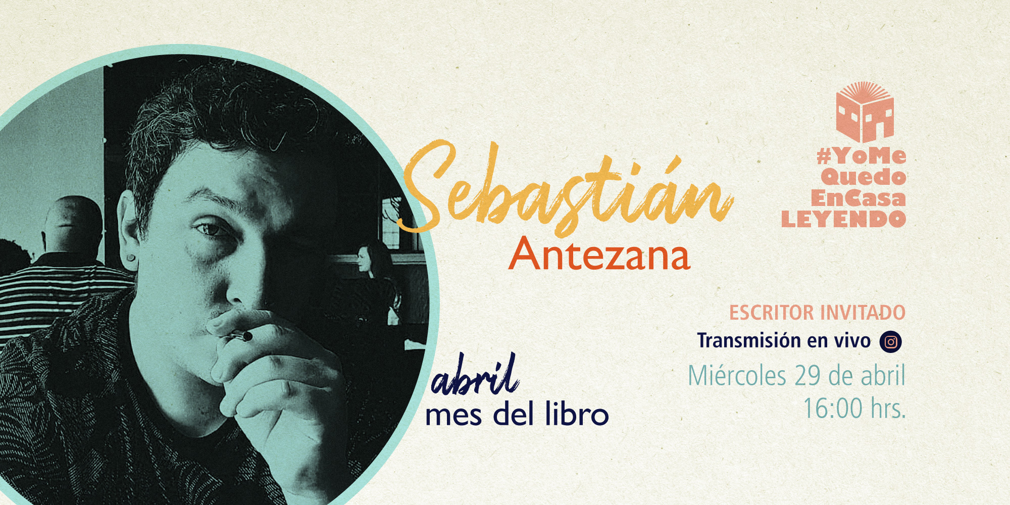 Encuentro con Sebastin Antezana