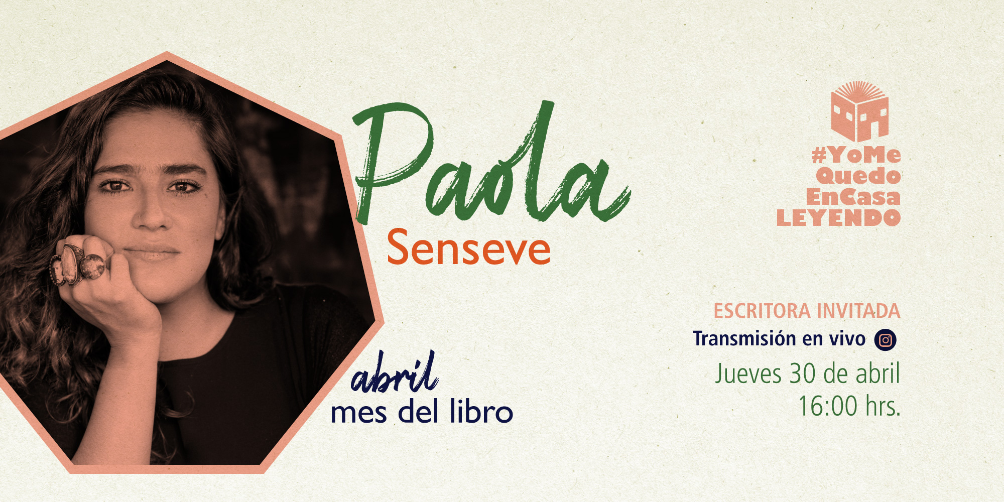 Encuentro con Paola Senseve