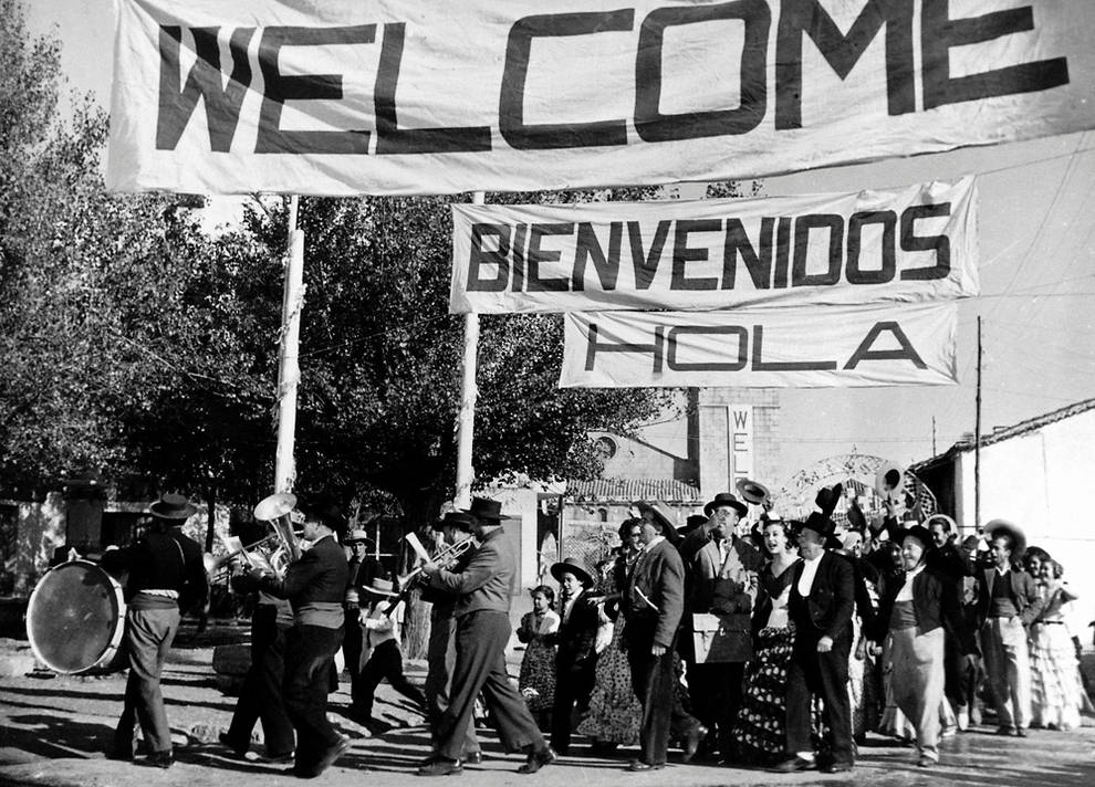 Ciclo Clsicos Contigo cine espaol en blanco y negro