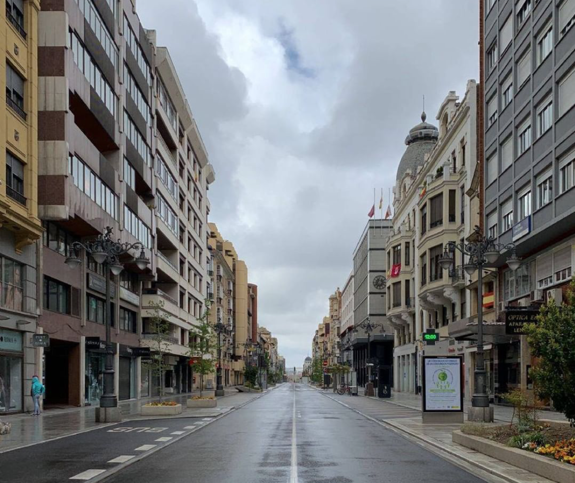 Ciudades postpandemia