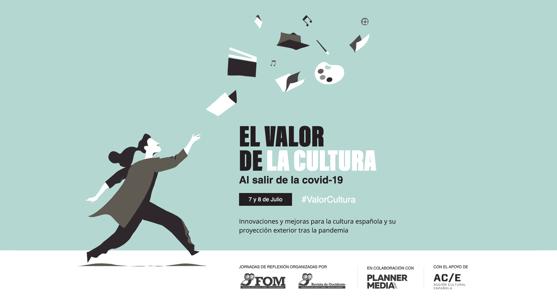 Jornadas El valor de la cultura