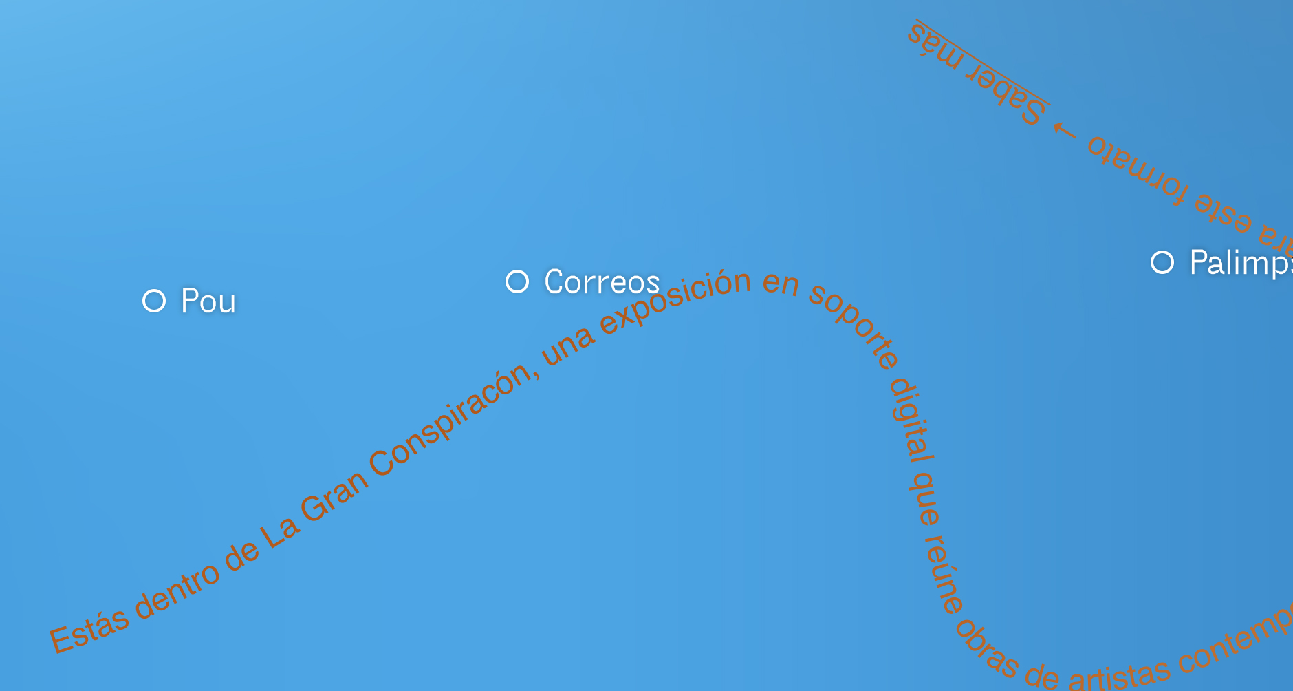 La Gran Conspiracin