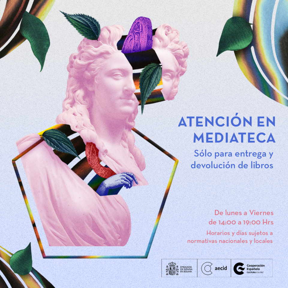 Abrimos atencin en Mediateca