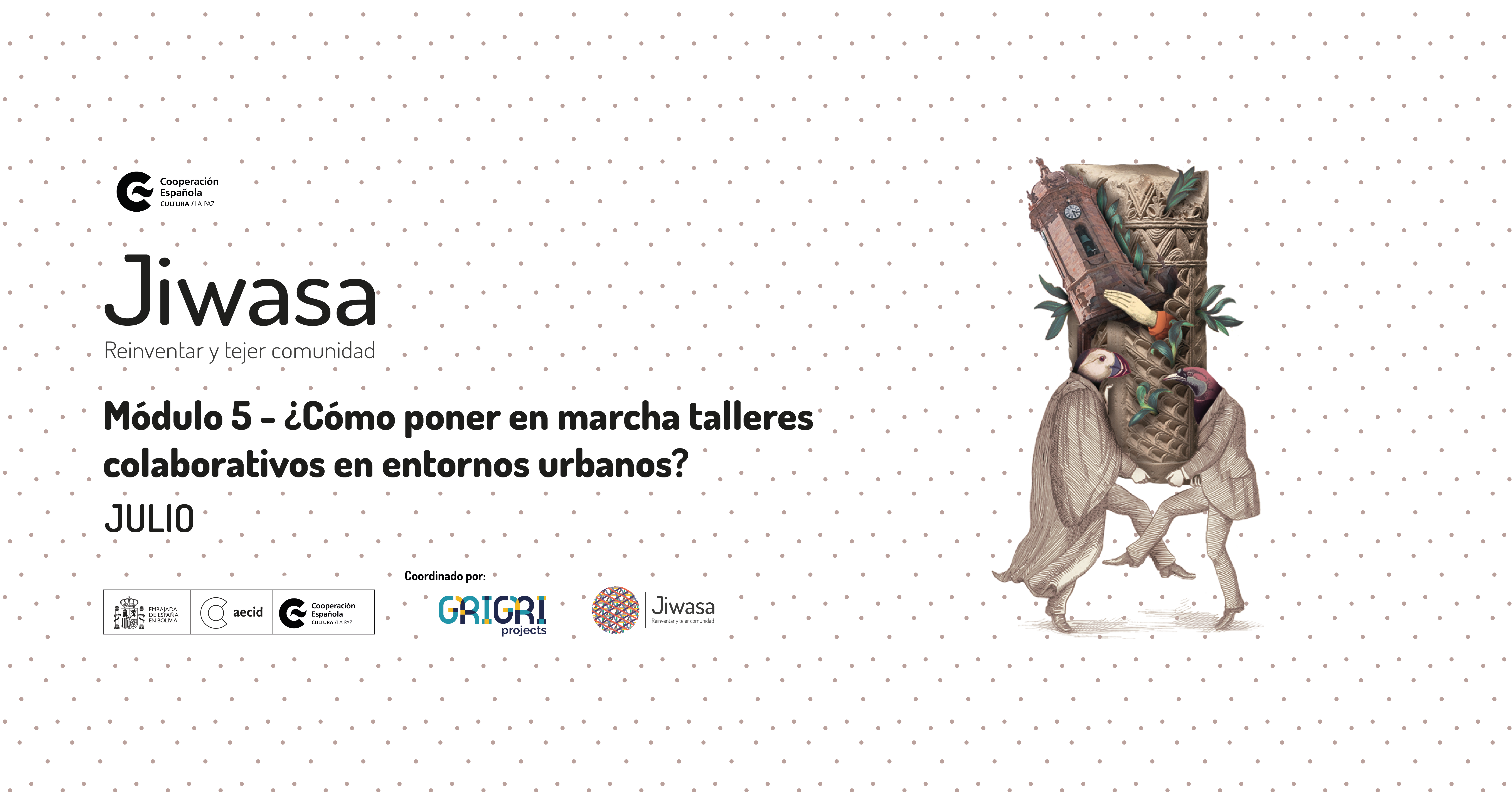 JIWASA Mdulo 5