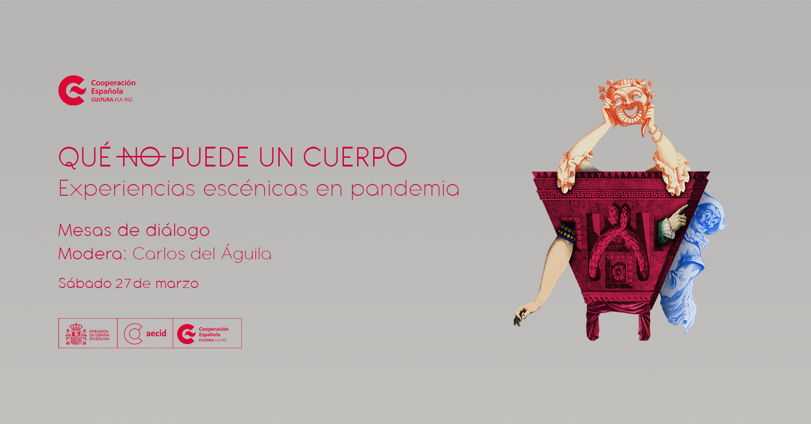 Qu NO puede un cuerpo