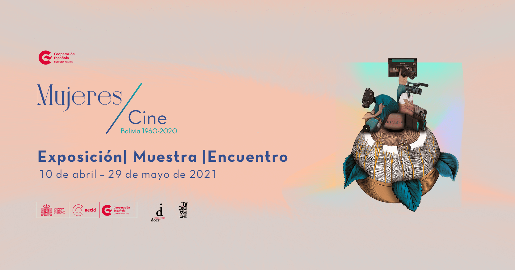 MUJERESCINE Bolivia 19602020