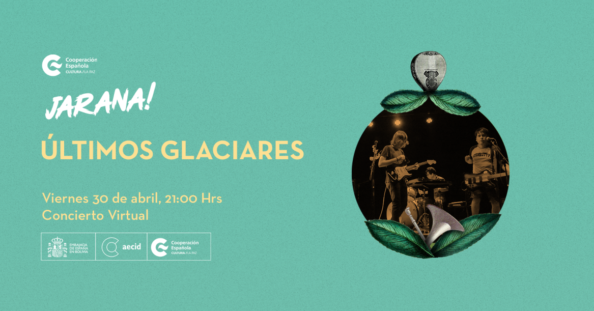 JARANA LTIMOS GLACIARES