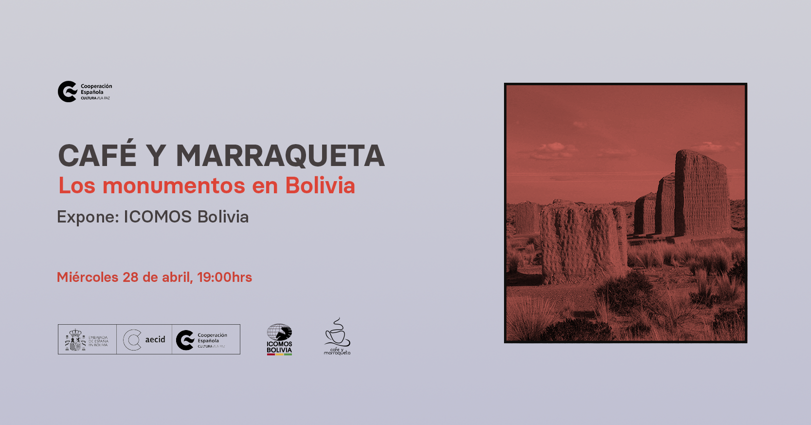 Caf y marraqueta Abril