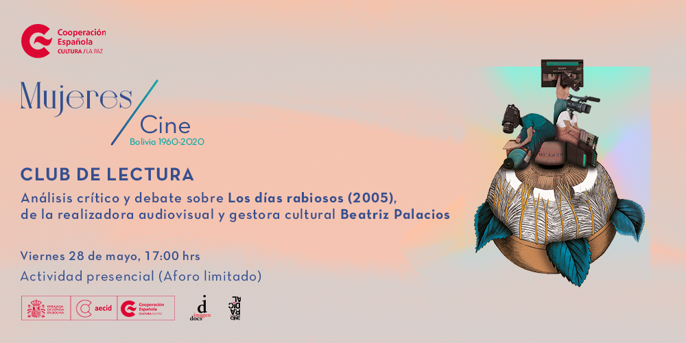 Club de Lectura Los das rabiosos