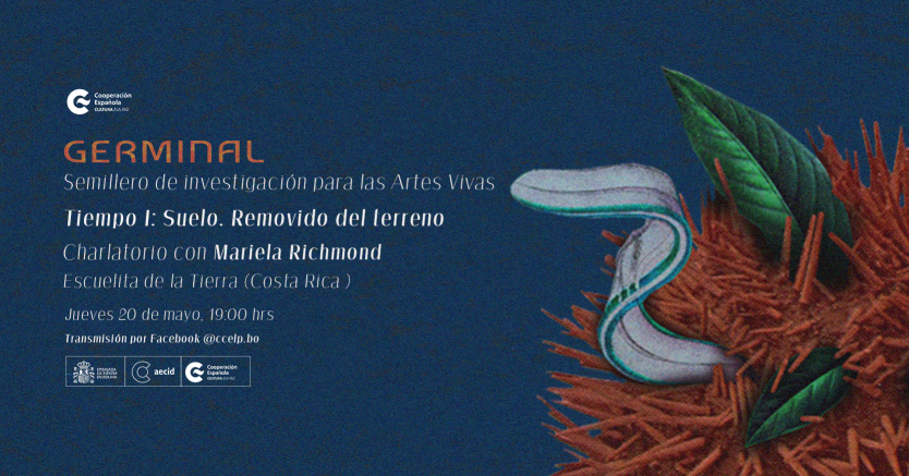 Charlatorio GERMINAL Tiempo I