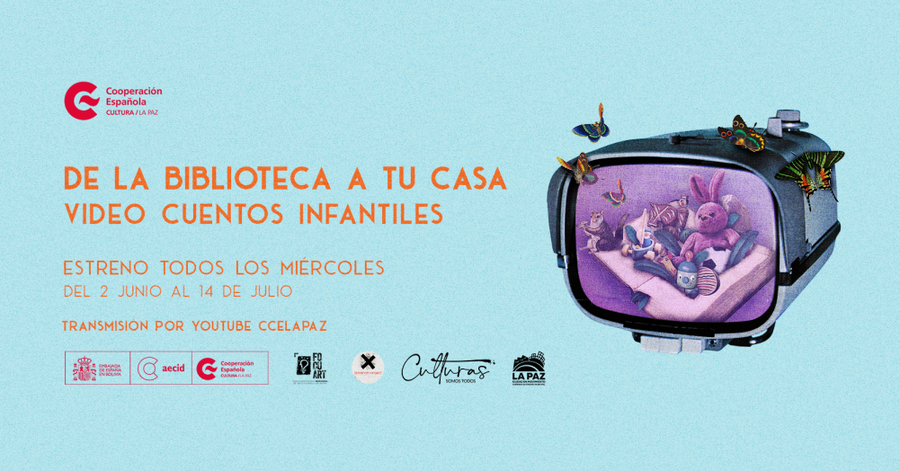 DE LA BIBLIOTECA A TU CASA